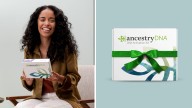 Give an AncestryDNA kit for just $29, that's a massive $70 off!