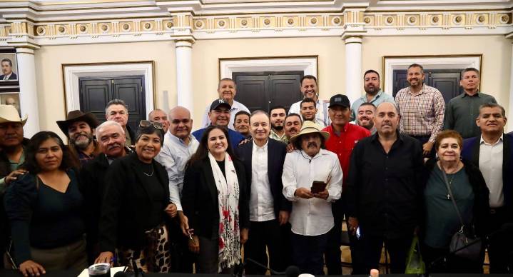 Durazo y Sheinbaum impulsan apoyo al sector pesquero en Sonora