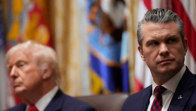 Watchdog faults Hegseth for Signal strike messages