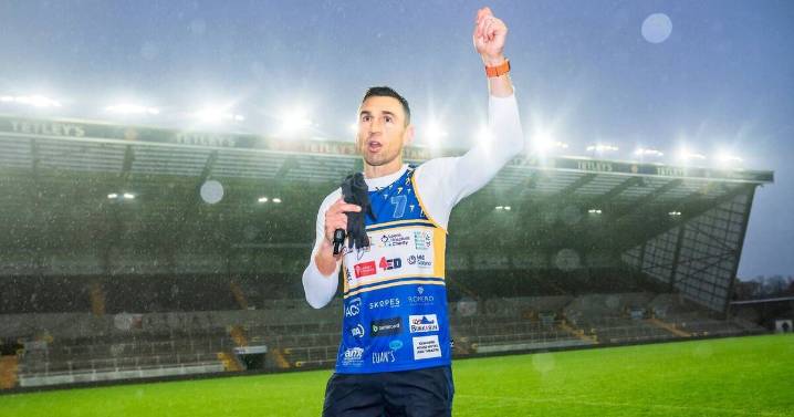 Kevin Sinfield blocked from receiving knighthood as calls made to change the rules