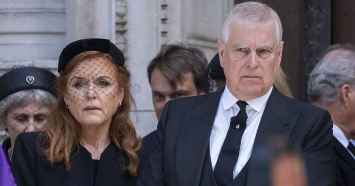Andrew and Sarah Ferguson to attend first royal event in months