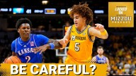 WARNING: Missouri NEEDS A Win Against Kansas, But It's Looking Bleak