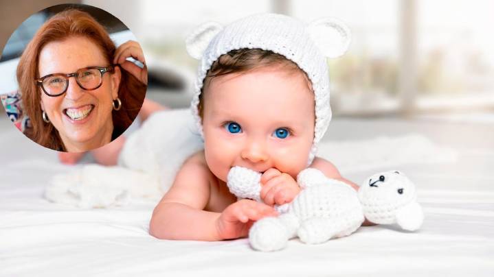 Pam Redmond, experta en nombres para bebés: “Llamar a tu hijo como un personaje de ficción genera problemas”