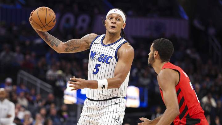 Magic star Paolo Banchero to make injury return vs. Heat after 10