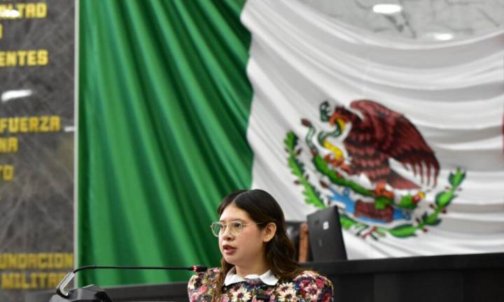 Impulsa diputada Argüelles padrón público de comedores contra el hambre