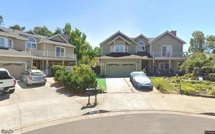 Sale closed in San Jose: $1.6 million for a four