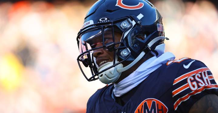 Ben Johnson’s ready for his first taste of ‘Bear weather’