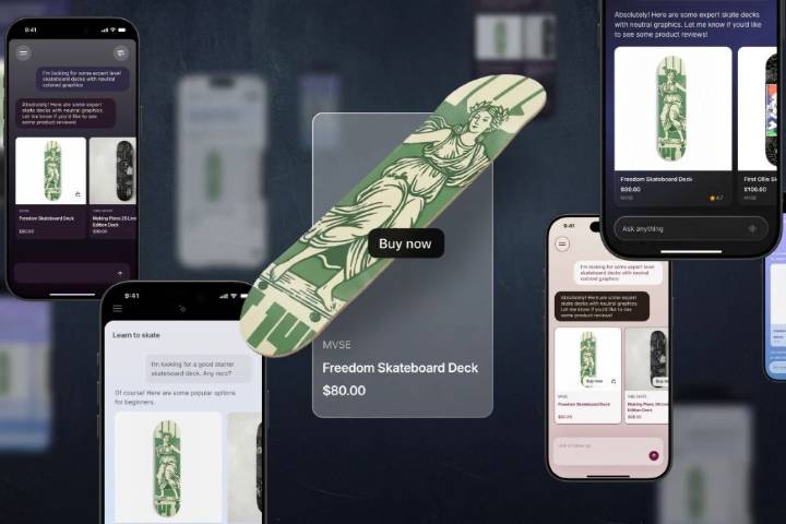 Shopify merchants can now sell products through AI chatbots