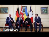 Peace in Ukraine requires ‘concessions’ by Russia: European Commission Vice