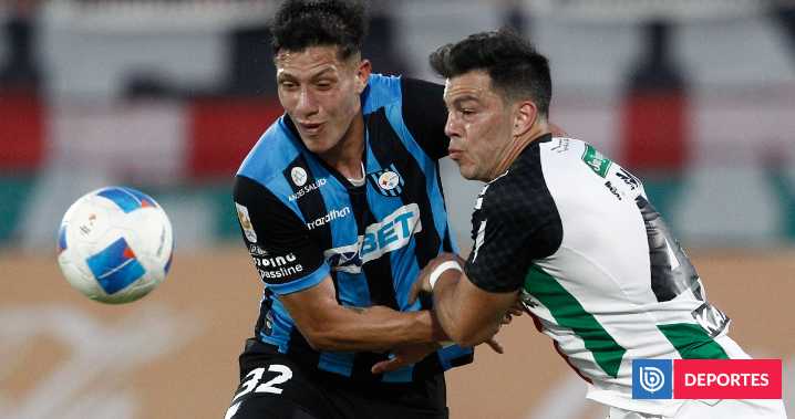 De noche en La Cisterna: Huachipato y Palestino cerraron su Liga de Primera con empate en un partidazo