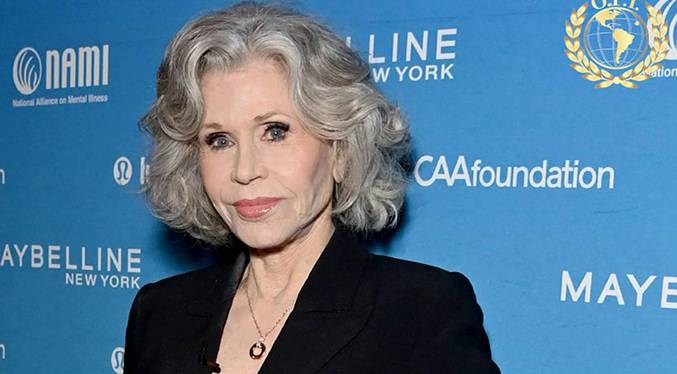 Jane Fonda advierte: La adquisición de Warner por Netflix podría poner en jaque a toda la industria del entretenimiento