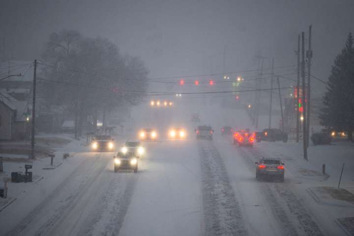 Winter weather intensifies with snow, extreme cold, and 4 other major stories