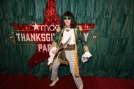 Mr. Fantasy Breaks Down His Viral Thanksgiving Parade Gyrating: 'Primal'