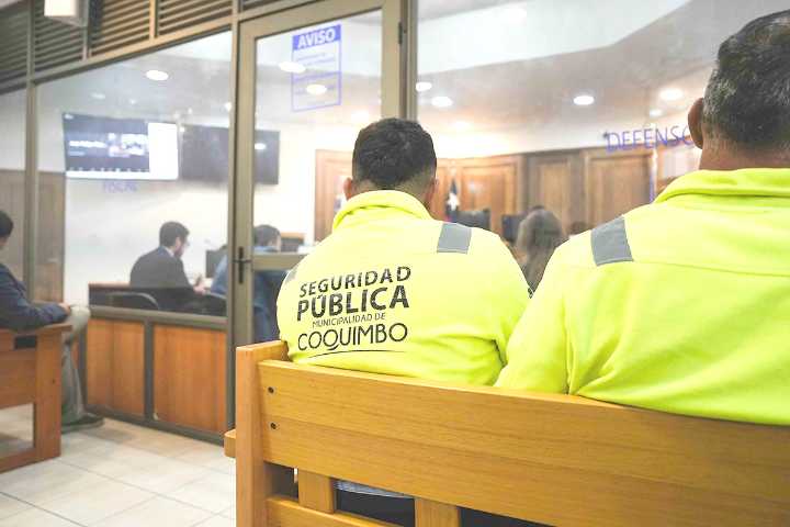 Formalizan a sujetos que atacaron bestialmente a inspectores municipales porteños
