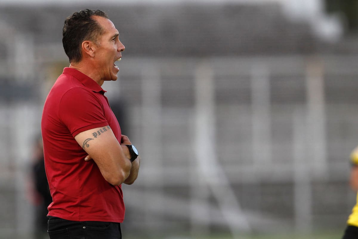 AUDIO. Equipo chileno no renovará a su DT pese a igualar el récord de puntos del club en un torneo: “La sensación es de dolor”