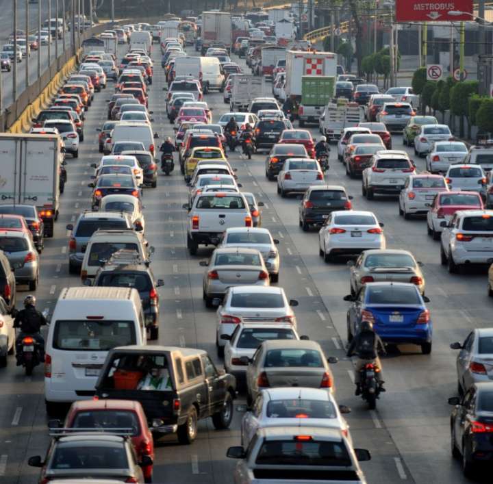 Estos vehículos están exentos del programa Hoy no circula en diciembre