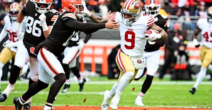 Skyy Moore emerging as crucial weapon for 49ers amid special teams resurgence