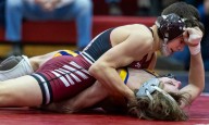 Gettysburg boys wrestlers pin their way past Cumberland Valley in season opener