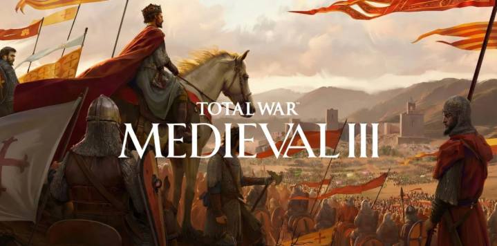 Total War: Medieval III Is in Early Development; Warcore Engine Announced
