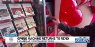 Reno Giving Machines