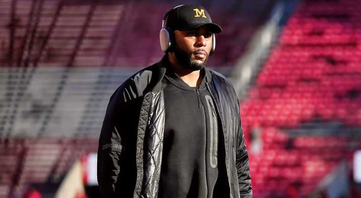 2024 Photo Exposed Sherrone Moore And His Alleged Mistress, But No One Noticed At The Time