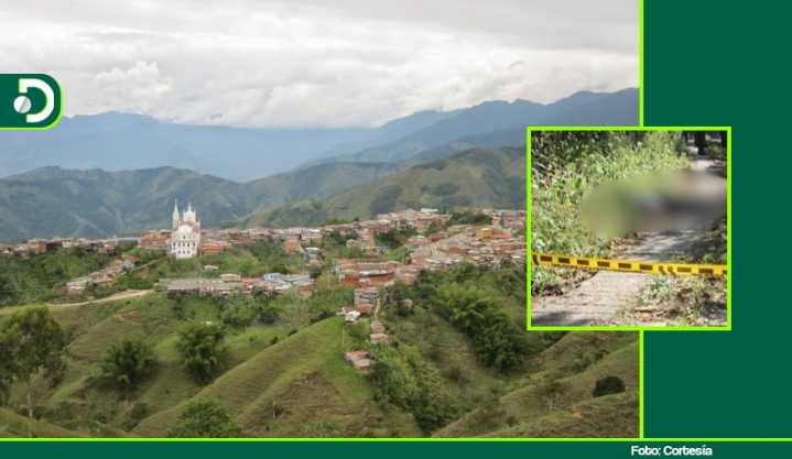 Cinco presuntos integrantes del Clan del Golfo fueron abatidos en Nariño tras operativo militar