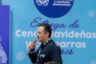 Responde Bonilla a señalamientos por Ley de Aguas