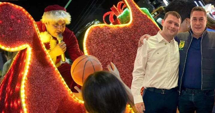 Alcaldía de Quimbaya frenó la caravana de regalos del gobernador y estalla la indignación: ¿la ilusión de los niños se negocia en política?