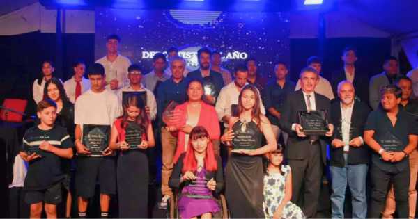 Deportistas destacados del 2025 en Salta: los ternados y entrega de premios