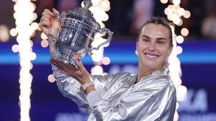 Why Sabalenka’s 2025 season wasn’t ranked No.1 despite her four
