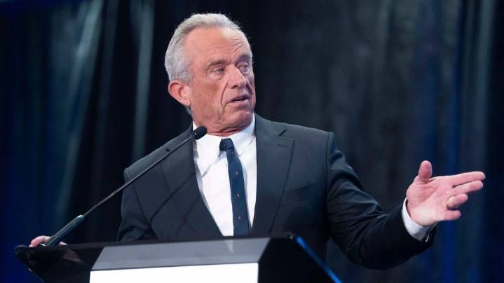 RFK Jr., Duffy launch new family-friendly travel campaign