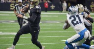 Reaction to Saints QB Tyler Shogh's play vs. the Panthers