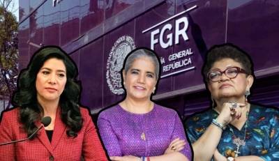 Sheinbaum envía al Senado terna para elegir a la próxima titular de la FGR; una mujer será la Fis…