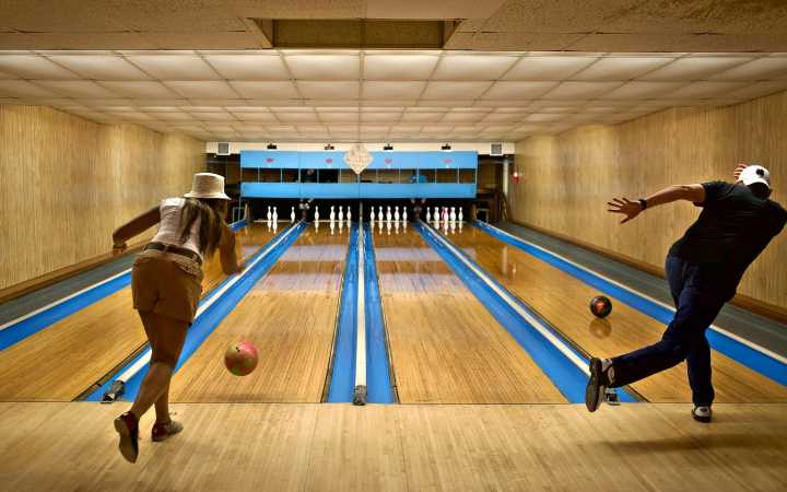 Inside America’s Last Ninepin Bowling Enclave