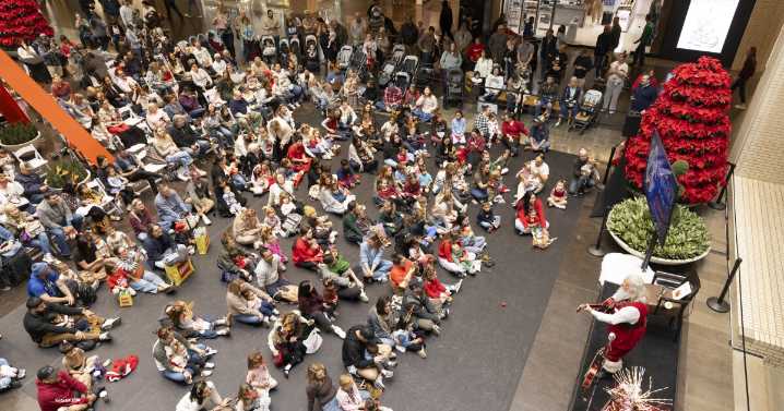 Free things to do with kids for Christmas, holidays at Dallas’ NorthPark Center