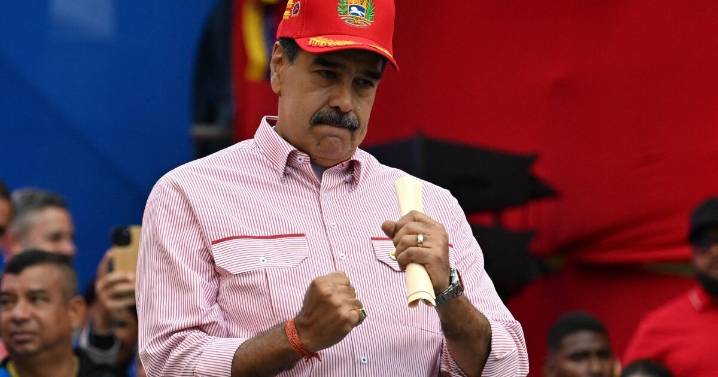Nicolás Maduro confirma llamada con Donald Trump, dice que fue "cordial"