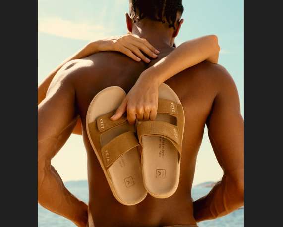 Etna: las sandalias que fusionan diseño, comodidad y estilo