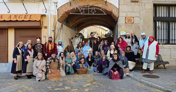 Los albenses ya pueden inscribirse para participar en el belén viviente