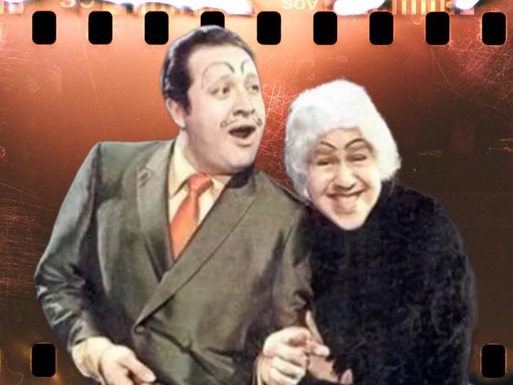 "El Aviso Inoportuno": la película que unió a Don Ramón y Chabelo con 'Los Polivoces'