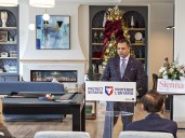 Opening of a "campus of care" celebrated in Brantford