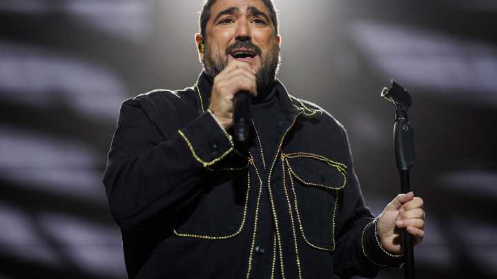 Antonio Orozco vuelve a la Comunitat Valenciana: estas son las fechas en las que cantará en Alicante y en el Roig Arena de Valencia