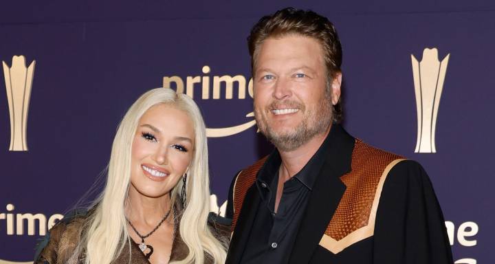 Gwen Stefani & Blake Shelton Split Speculation Shut Down by Insider | Blake Shelton, Gwen Stefani