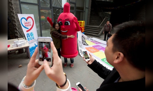 China's new 'condom tax' draws skepticism, worries over health risks