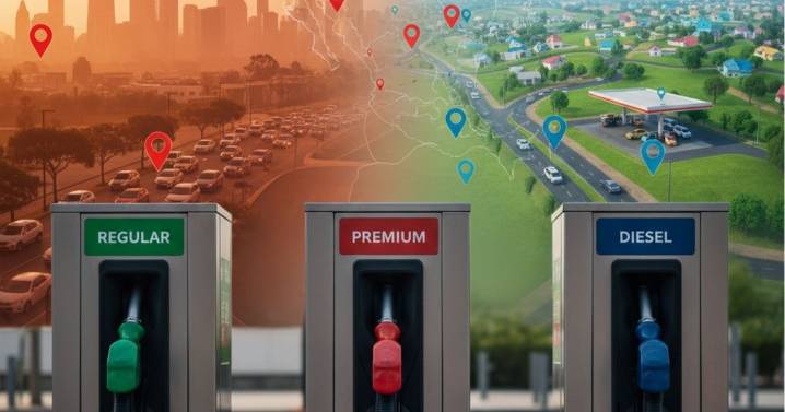 Precio de la gasolina hoy: Regular, Premium y diésel en CDMX y Estado de México