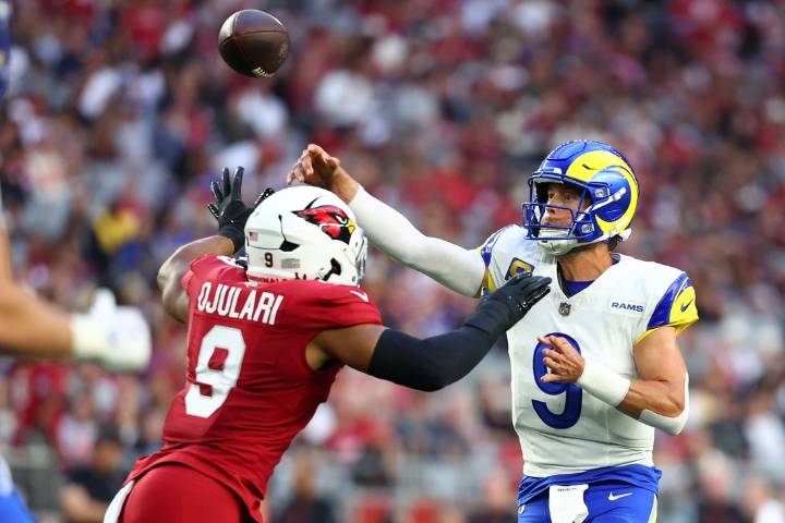 Deadspin | Rams thump Cardinals, move back on top NFC