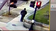 Brown University shooter, ‘in his 30s’, seen in black attire in first video