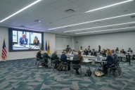 CDC vaccine advisory committee meets to discuss hepatitis B shot, childhood schedule