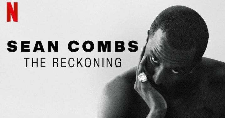 Inside 50 Cent's feud with Diddy as he releases explosive Netflix documentary