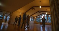 Public gets inside look at Montana governor's former residence in Helena