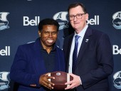 Argonauts stay in-house to find their new head coach